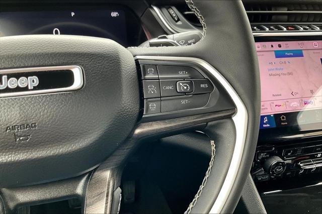 Used 2023 Jeep Grand Cherokee L For Sale in Millington, TN