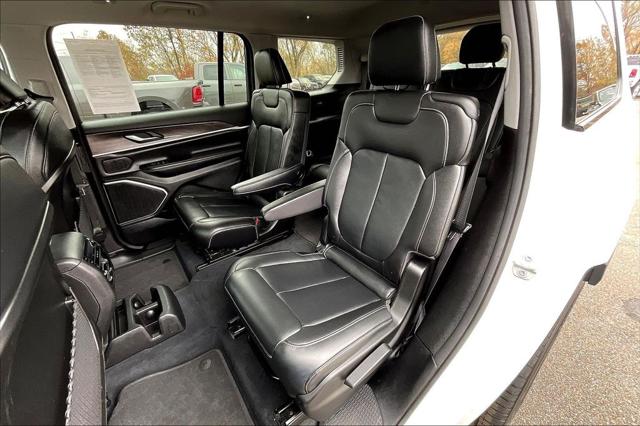 Used 2023 Jeep Grand Cherokee L For Sale in Millington, TN