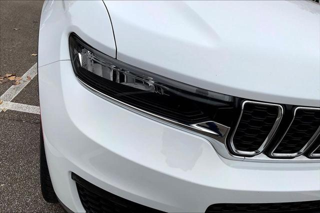 Used 2023 Jeep Grand Cherokee L For Sale in Millington, TN