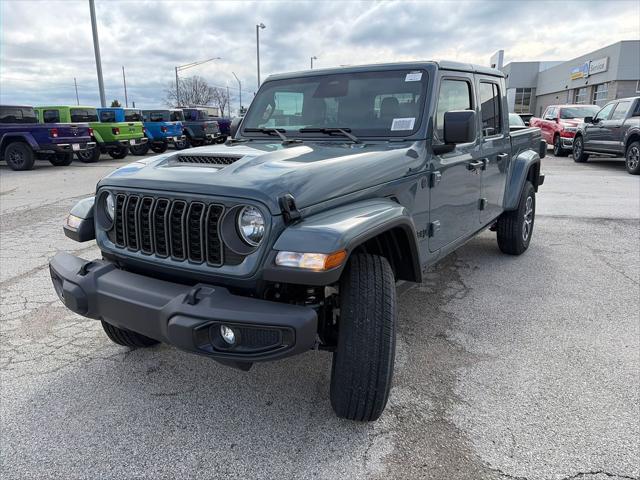 2026 Jeep Gladiator Sport S for sale in Woodville, OH
