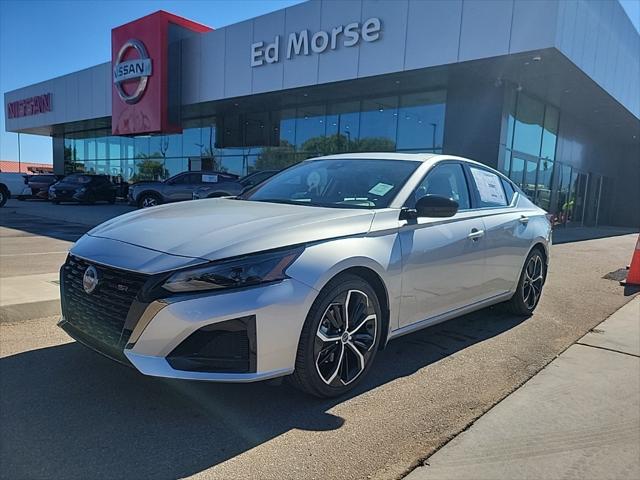 2025 Nissan Altima 2.5 SR