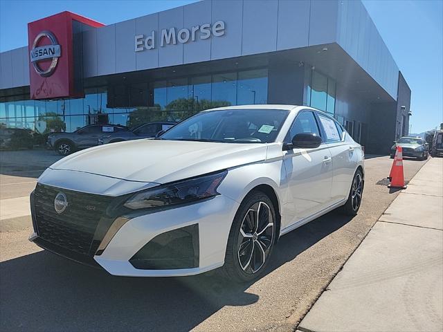 2025 Nissan Altima 2.5 SR