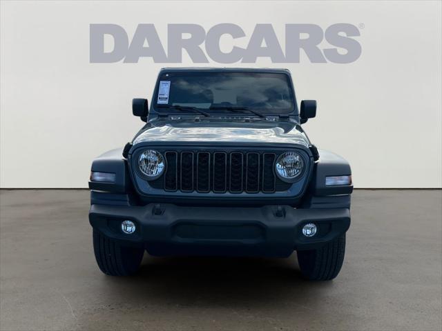 2026 Jeep Wrangler 2-Door Sport 4x4
