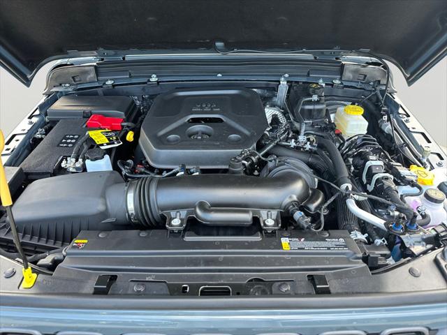2026 Jeep Wrangler 2-Door Sport 4x4