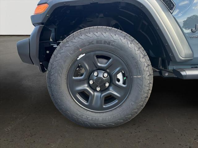 2026 Jeep Wrangler 2-Door Sport 4x4