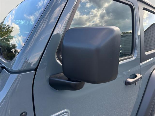 2026 Jeep Wrangler 2-Door Sport 4x4