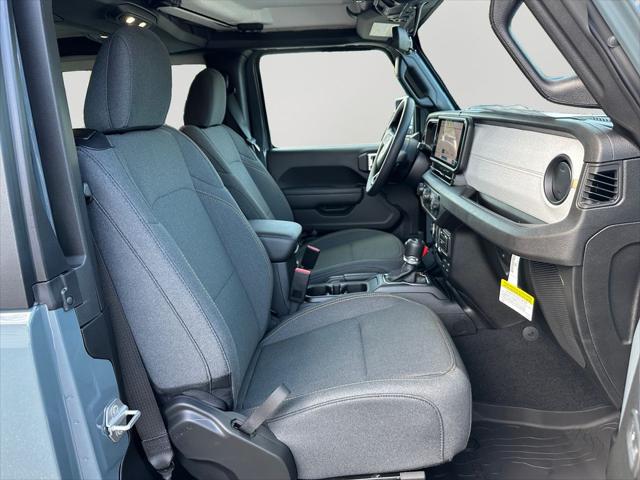 2026 Jeep Wrangler 2-Door Sport 4x4