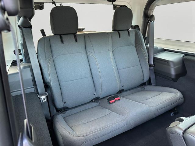 2026 Jeep Wrangler 2-Door Sport 4x4