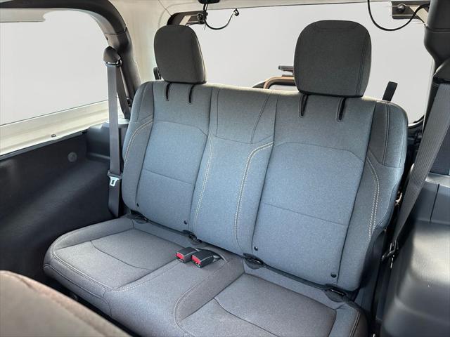 2026 Jeep Wrangler 2-Door Sport 4x4