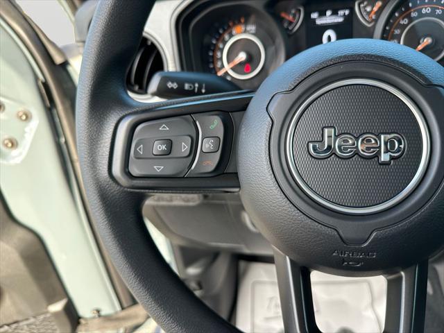2026 Jeep Wrangler 2-Door Sport 4x4