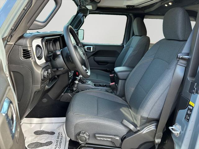 2026 Jeep Wrangler 2-Door Sport 4x4