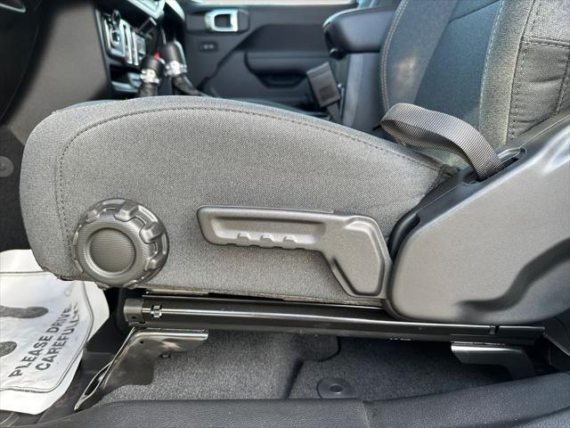 2026 Jeep Wrangler 2-Door Sport 4x4