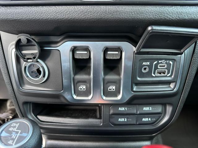 2026 Jeep Wrangler 2-Door Sport 4x4