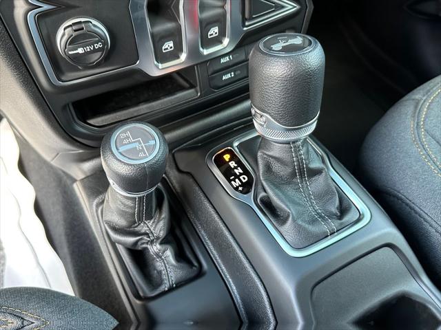 2026 Jeep Wrangler 2-Door Sport 4x4