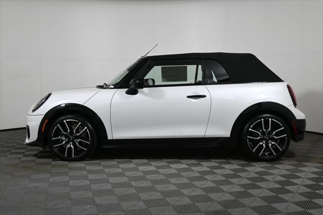 2026 MINI Cooper Convertible Cooper S
