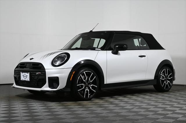 2026 MINI Cooper Convertible Cooper S