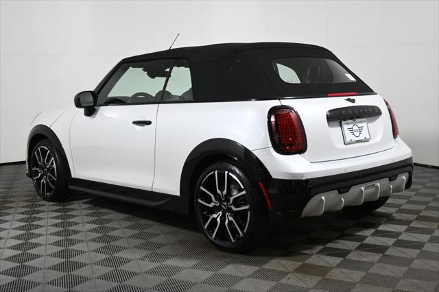 2026 MINI Cooper Convertible Cooper S