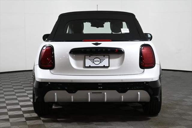 2026 MINI Cooper Convertible Cooper S