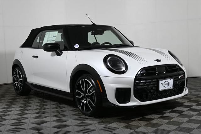 2026 MINI Cooper Convertible Cooper S