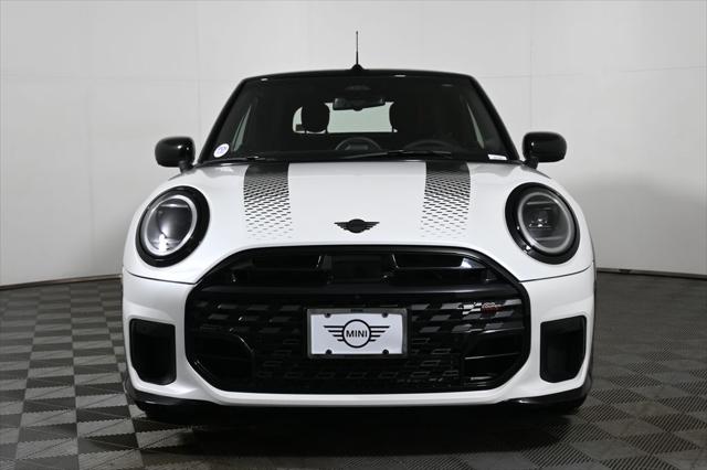 2026 MINI Cooper Convertible Cooper S