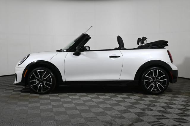 2026 MINI Cooper Convertible Cooper S