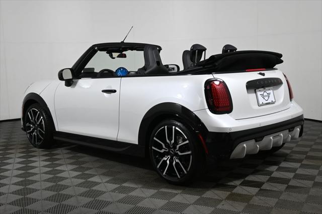 2026 MINI Cooper Convertible Cooper S