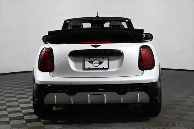 2026 MINI Cooper Convertible Cooper S