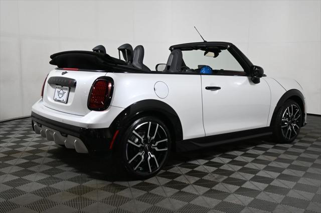 2026 MINI Cooper Convertible Cooper S