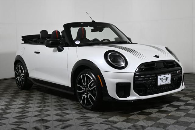 2026 MINI Cooper Convertible Cooper S