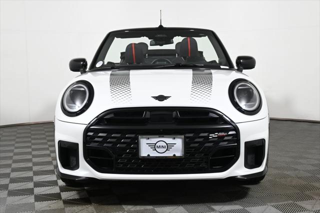 2026 MINI Cooper Convertible Cooper S