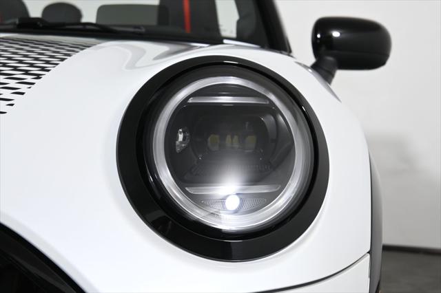 2026 MINI Cooper Convertible Cooper S