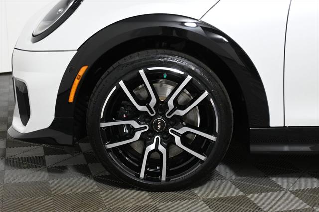 2026 MINI Cooper Convertible Cooper S