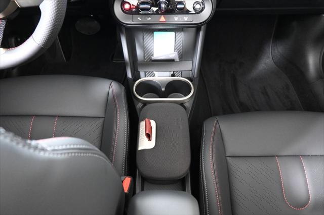 2026 MINI Cooper Convertible Cooper S
