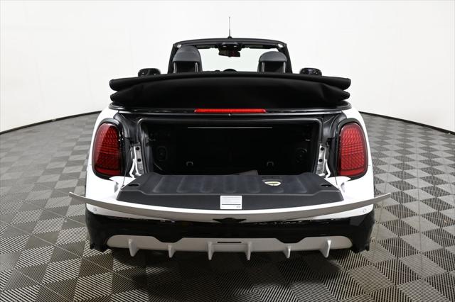 2026 MINI Cooper Convertible Cooper S