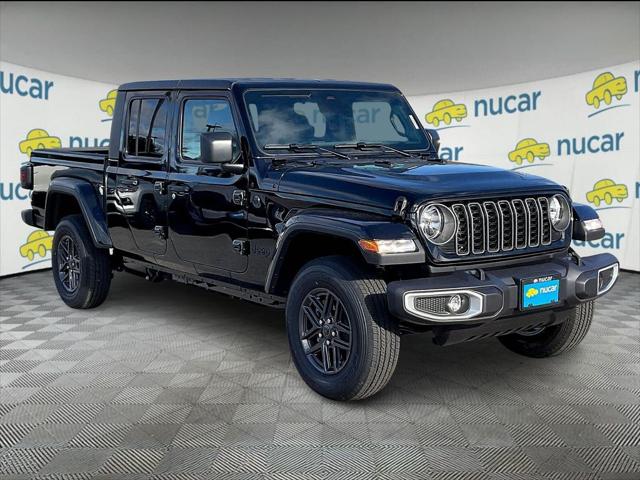 2026 Jeep Gladiator Sport S for sale in Tilton, NH