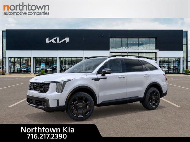 2026 Kia Sorento X-Line SX