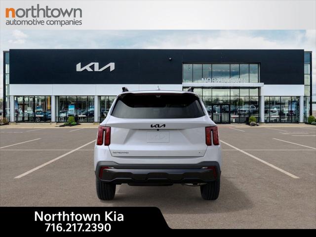 2026 Kia Sorento X-Line SX