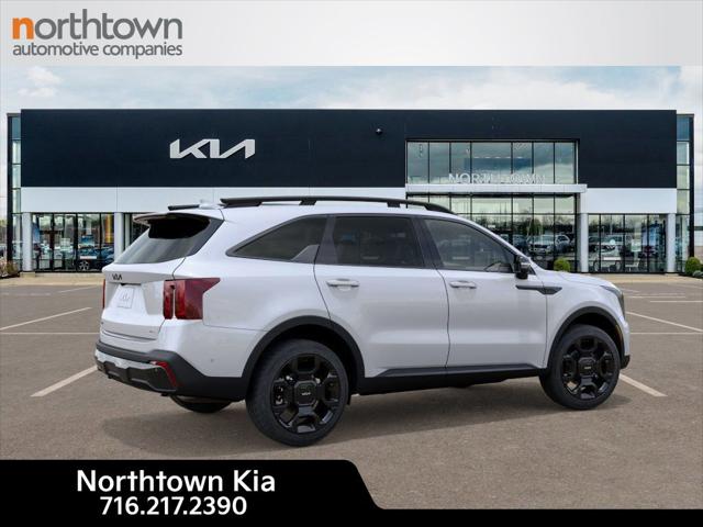 2026 Kia Sorento X-Line SX