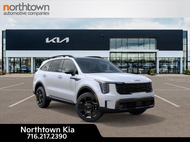 2026 Kia Sorento X-Line SX