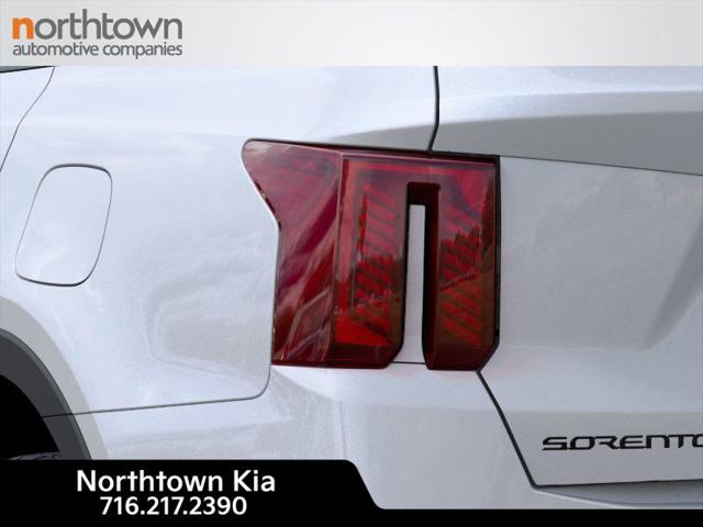 2026 Kia Sorento X-Line SX