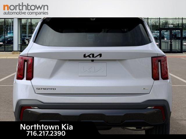 2026 Kia Sorento X-Line SX