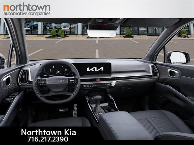 2026 Kia Sorento X-Line SX