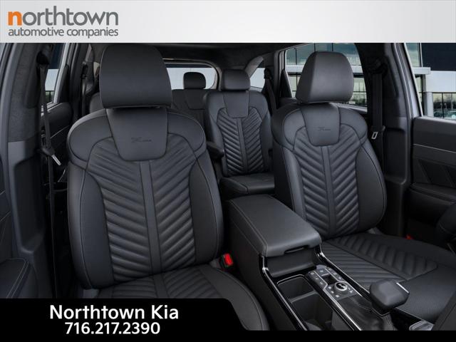 2026 Kia Sorento X-Line SX