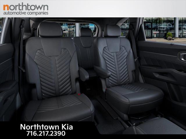 2026 Kia Sorento X-Line SX