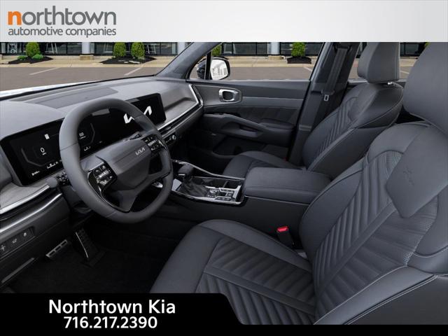 2026 Kia Sorento X-Line SX