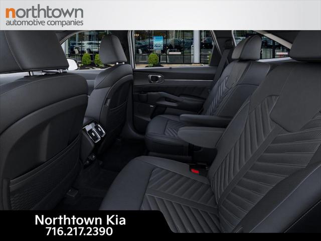 2026 Kia Sorento X-Line SX