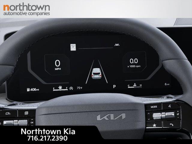2026 Kia Sorento X-Line SX
