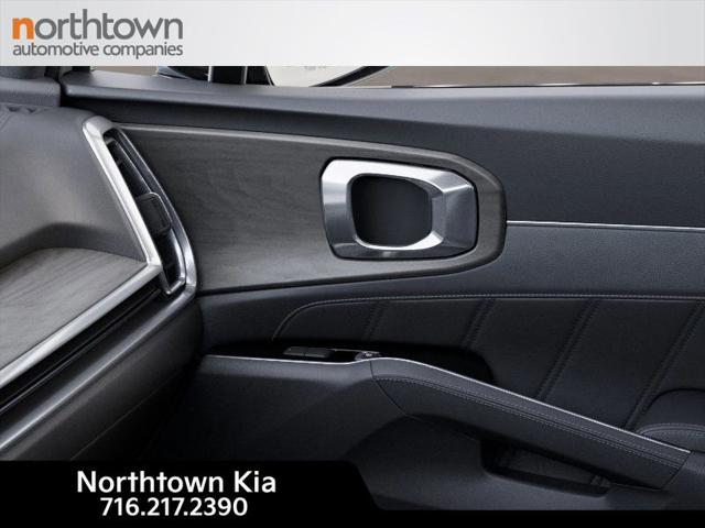 2026 Kia Sorento X-Line SX