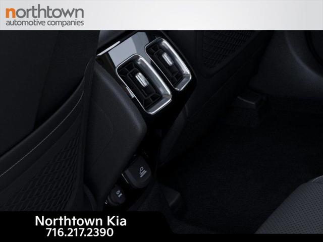 2026 Kia Sorento X-Line SX