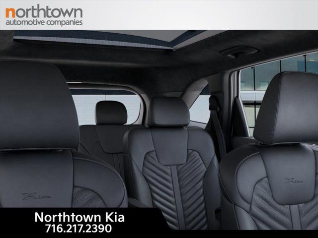 2026 Kia Sorento X-Line SX